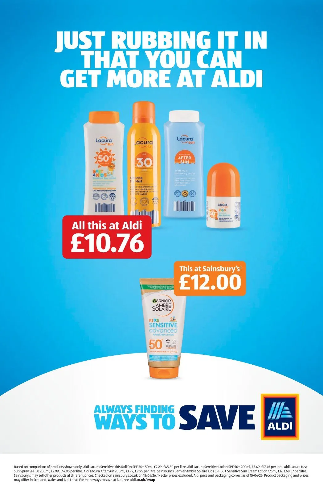 Aldi Offers from 23 April to 26 April 2026 - Catalogue Page 27