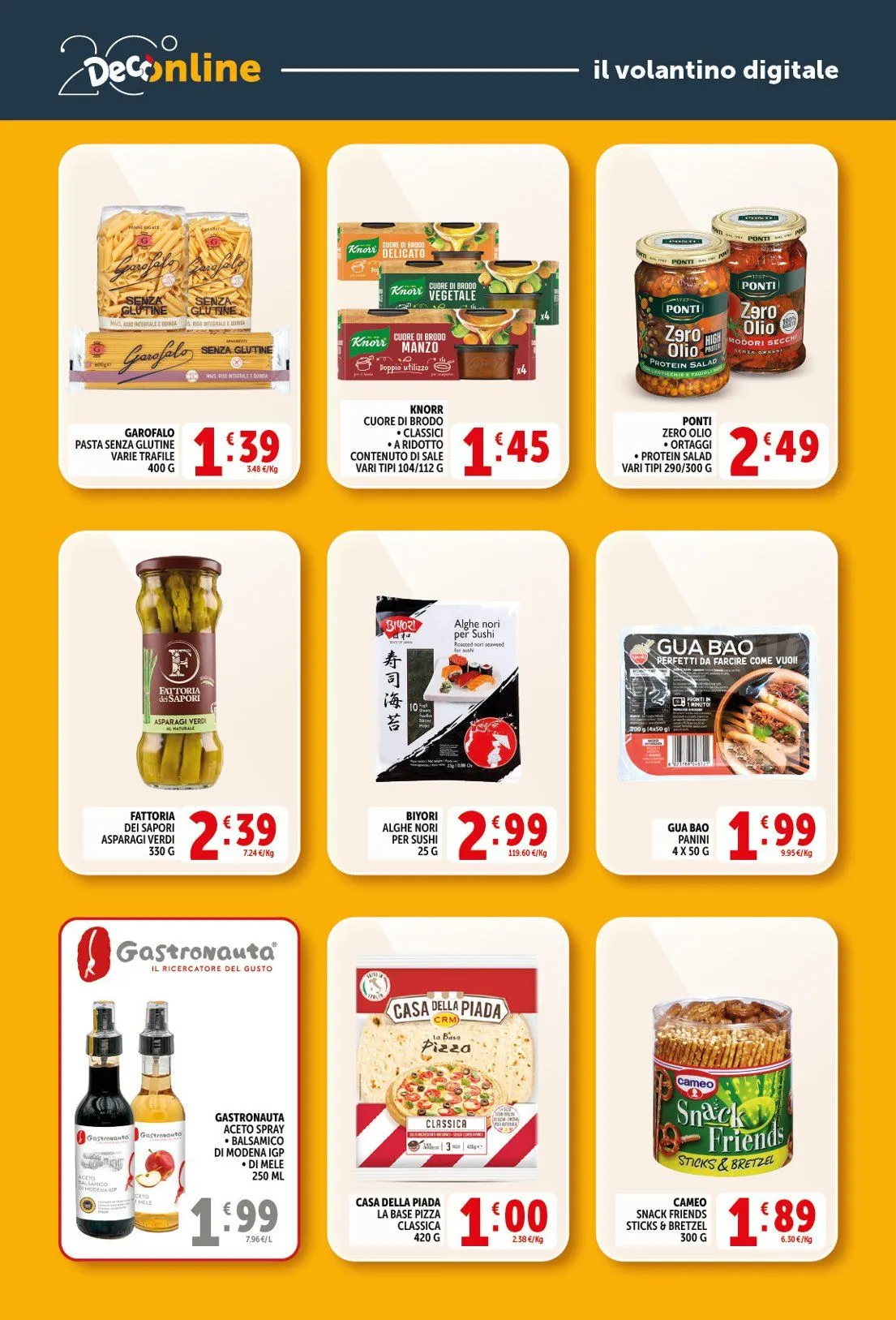  Volantini Deco da 21 aprile a 29 aprile di 2026 - Pagina del volantino 27