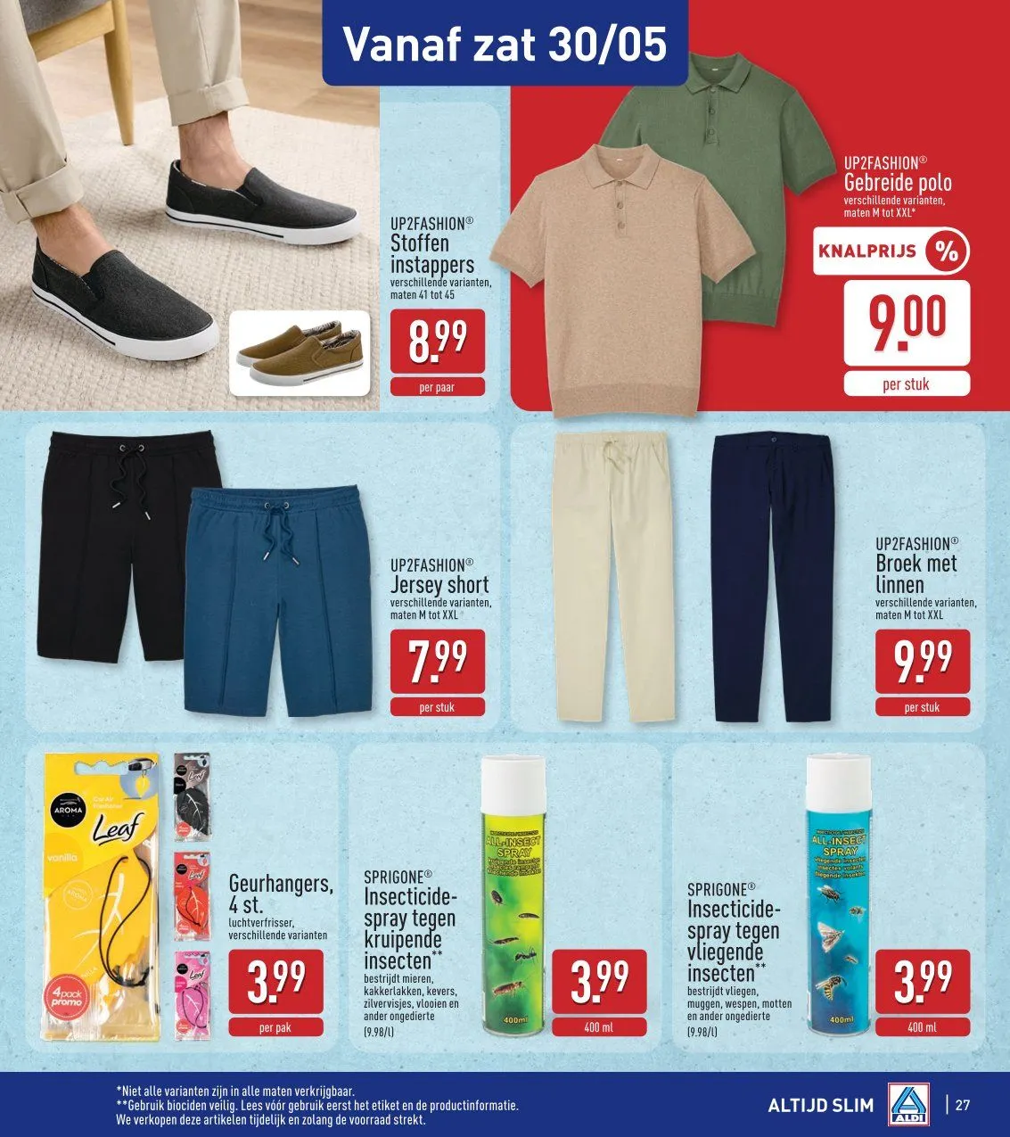 ALDI folders van 26 mei tot 30 mei 2026 - folder pagina 27