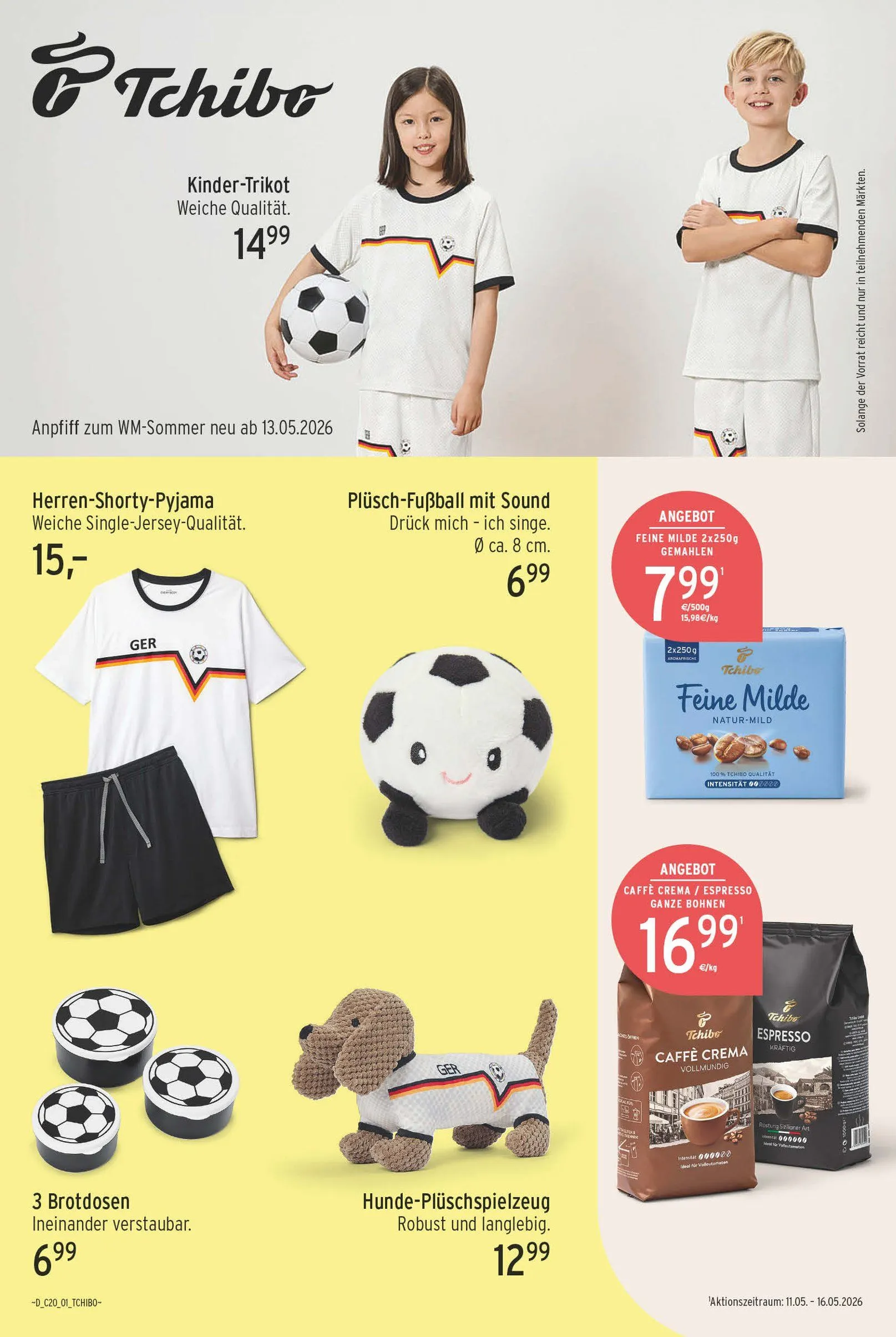 EDEKA  Angebote von 11. Mai bis 16. Mai 2026 - Prospekt seite 27