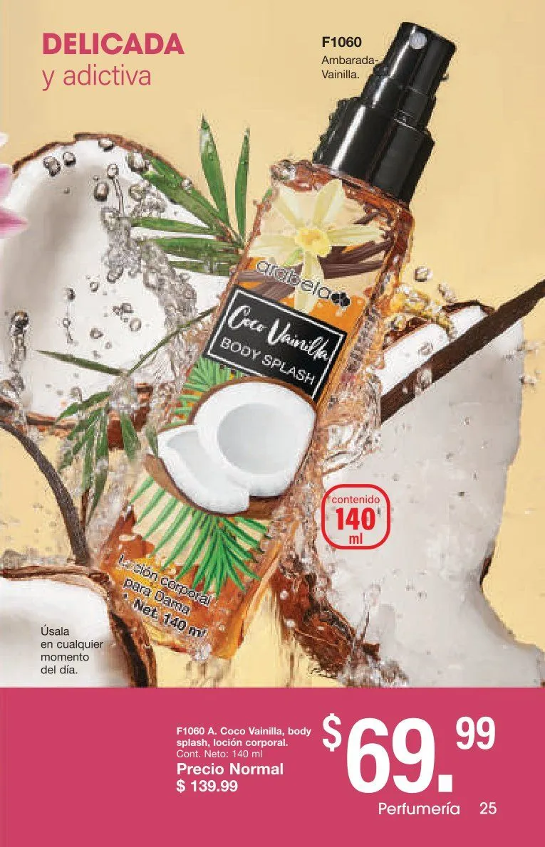 Catálogo de Arabela Ofertas 17 de abril al 30 de abril 2026 - Pagina 27