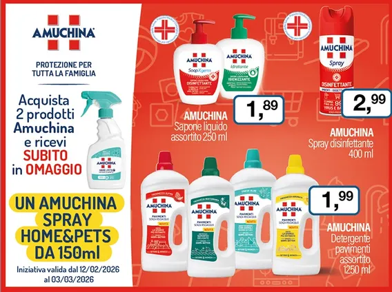  Volantini Caddy's da 2 febbraio a 28 febbraio di 2026 - Pagina del volantino 27