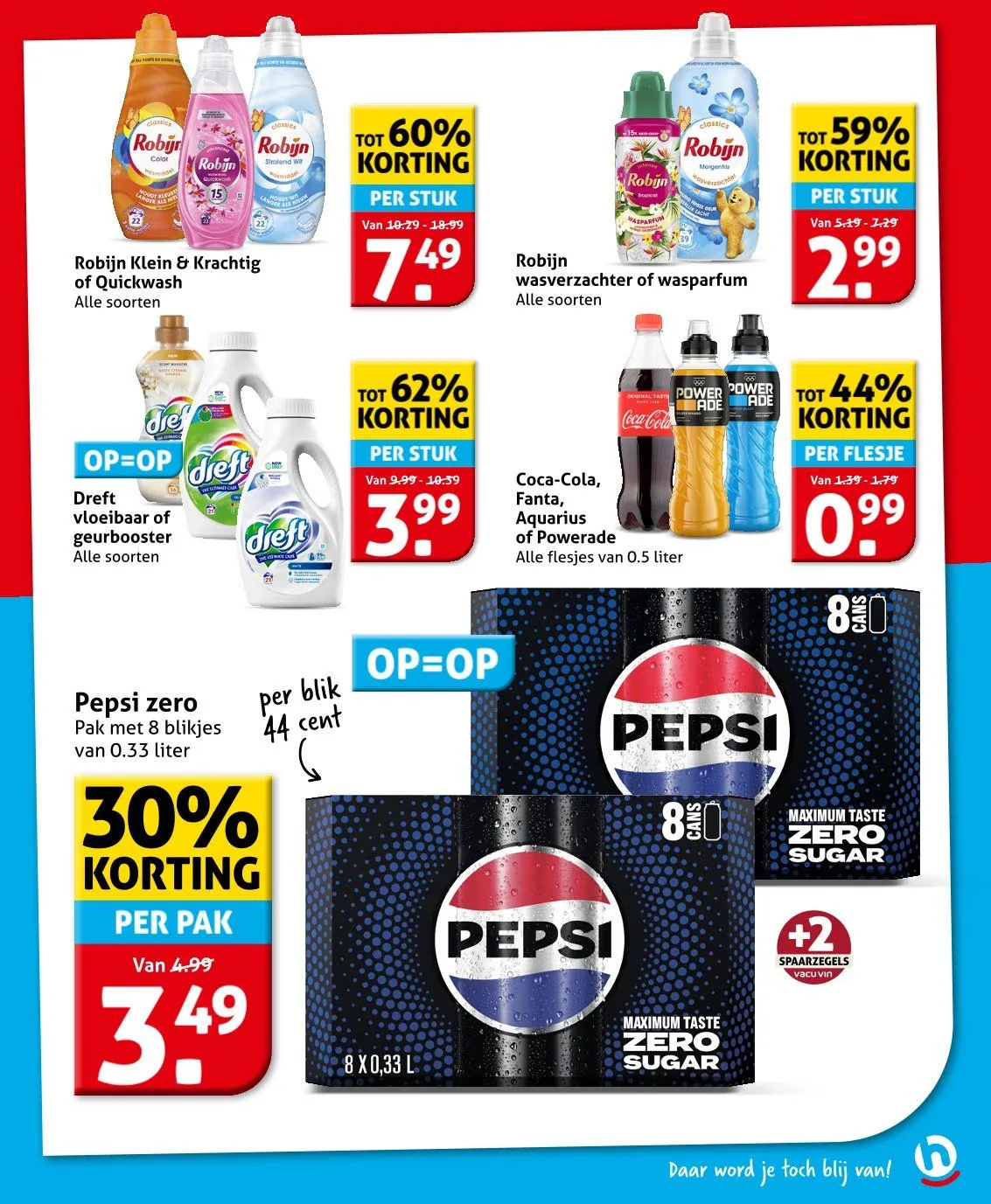 Weekly ad Hoogvliet Sales from October 1 to October 7 2025 - Page 27