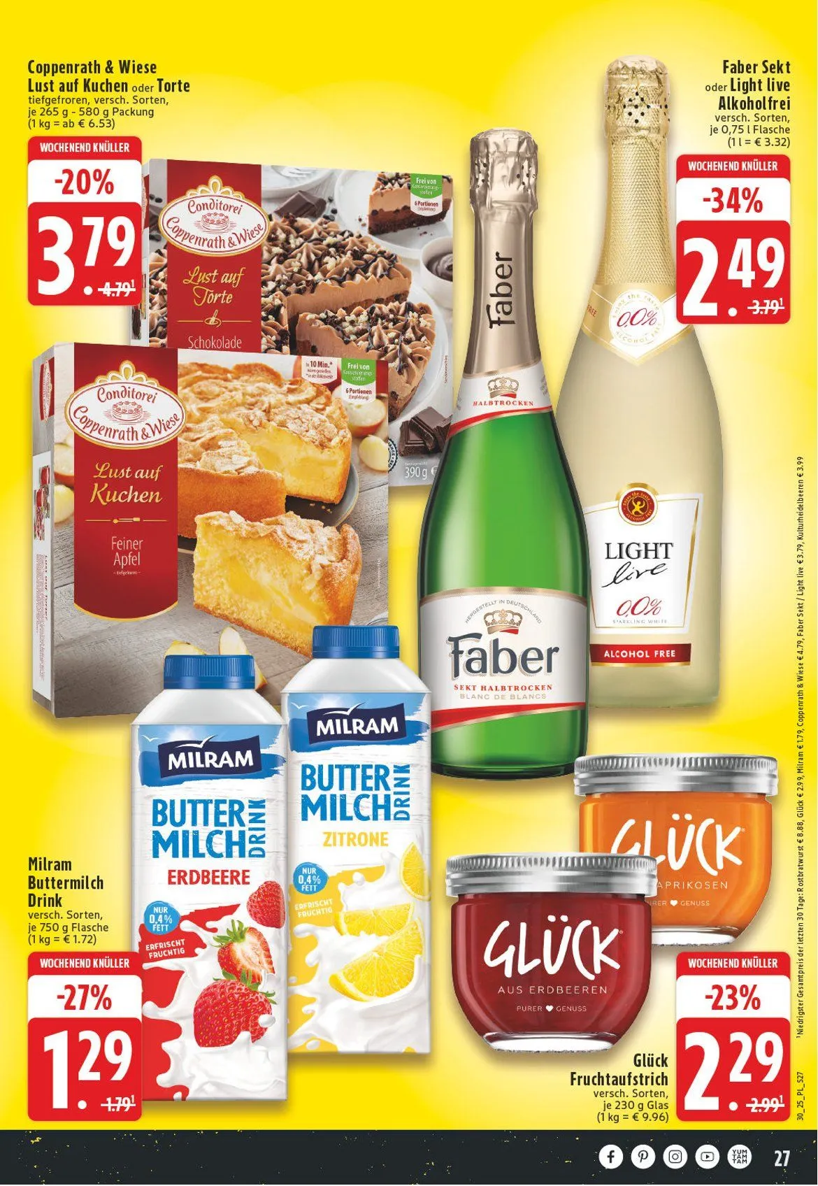 E-Center Prospekte von 21. Juli bis 26. Juli 2025 - Prospekt seite 27