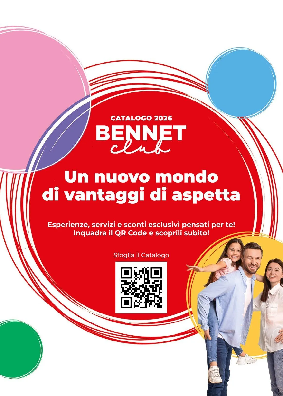 Volantini Bennet da 30 aprile a 13 maggio di 2026 - Pagina del volantino 27