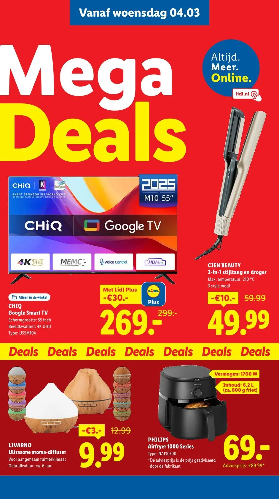 Lidl Folders van 2 maart tot 8 maart 2026 - Folder pagina 27