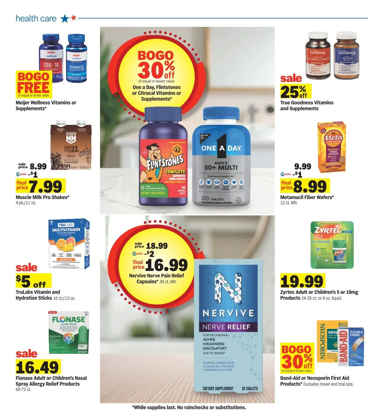 Weekly ad Meijer Sales from May 27 to June 2 2026 - Page 27