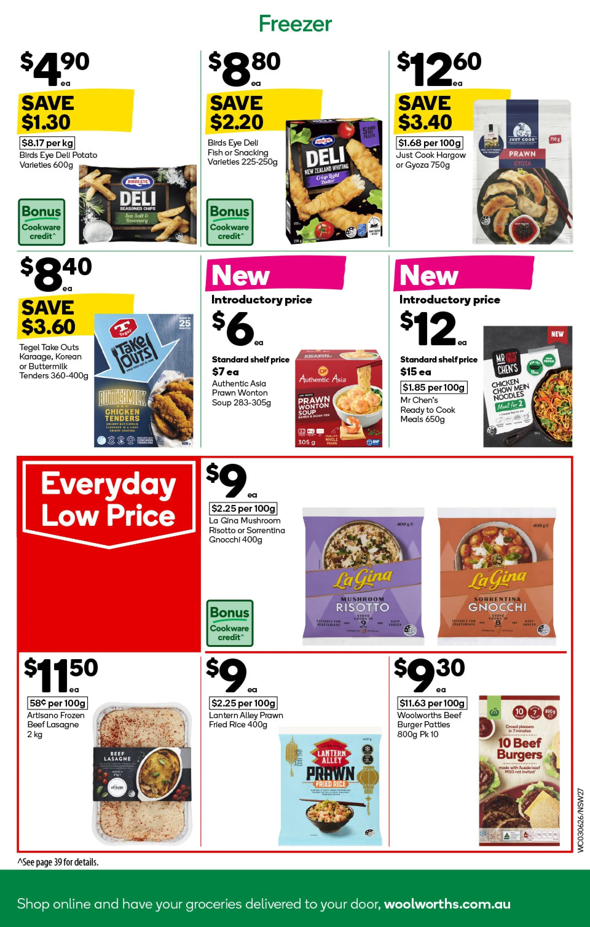 Woolworths weekly ads - Catalogue valid from 3 June to 9 June 2026 - page 27