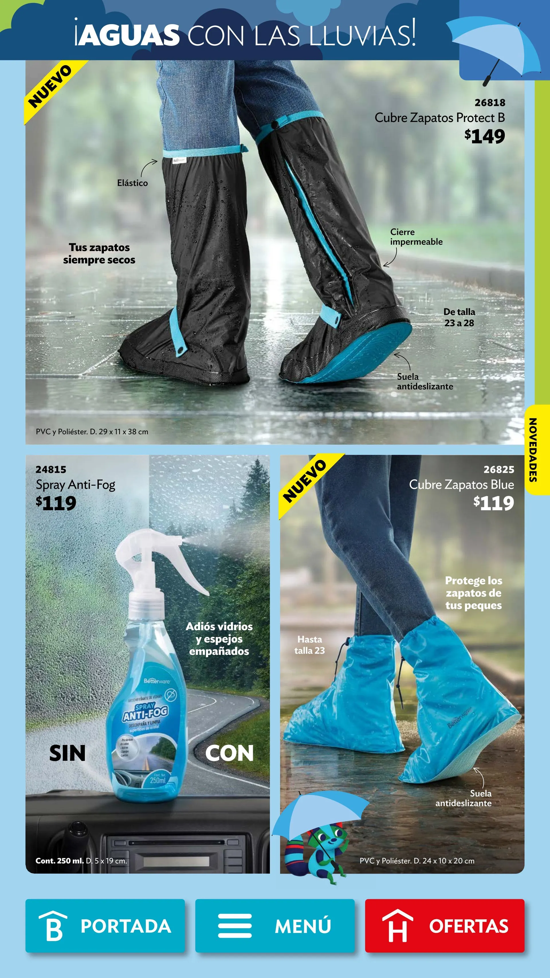 Catálogo de Ofertas de BetterWare 1 de junio al 31 de mayo 2026 - Pagina 27