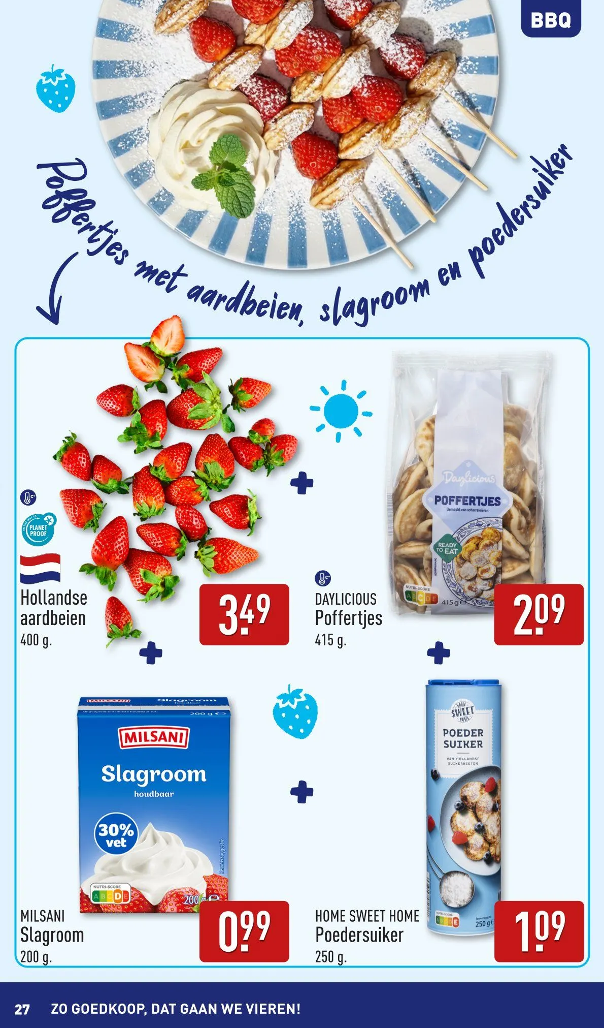 Aldi Folders van 4 mei tot 10 mei 2026 - Folder pagina 27
