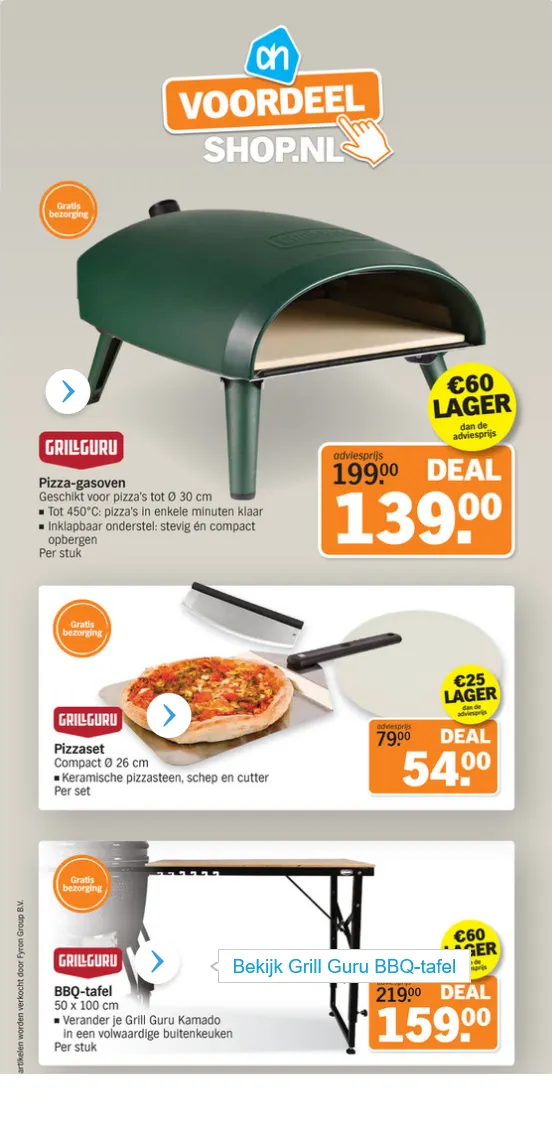 Albert Heijn folders van 7 april tot 12 april 2026 - Folder pagina 27