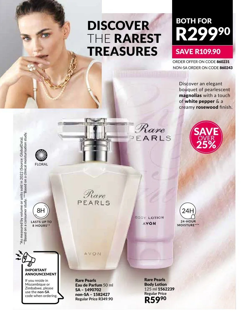 Avon Sales from 1 August to 31 August 2025 - Catalogue Page 24