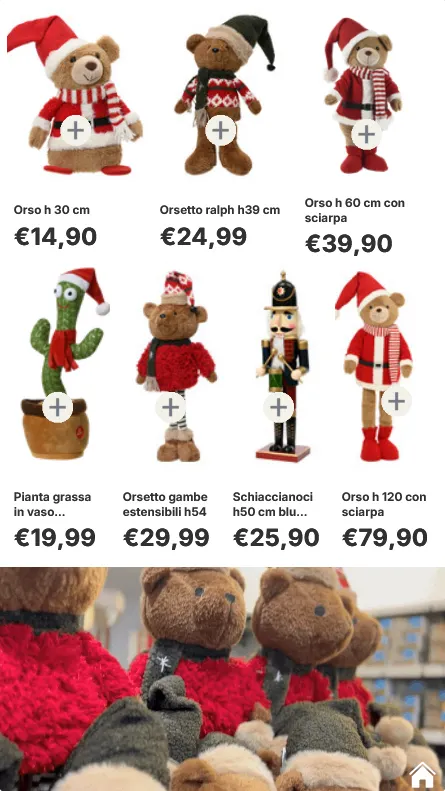 Bricocenter Volantino Natale 2025 da 11 novembre a 30 dicembre di 2025 - Pagina del volantino 27