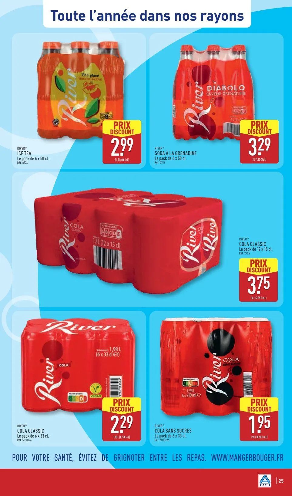  Catalogues ALDI du 7 juillet au 13 juillet 2026 - Catalogue page 27