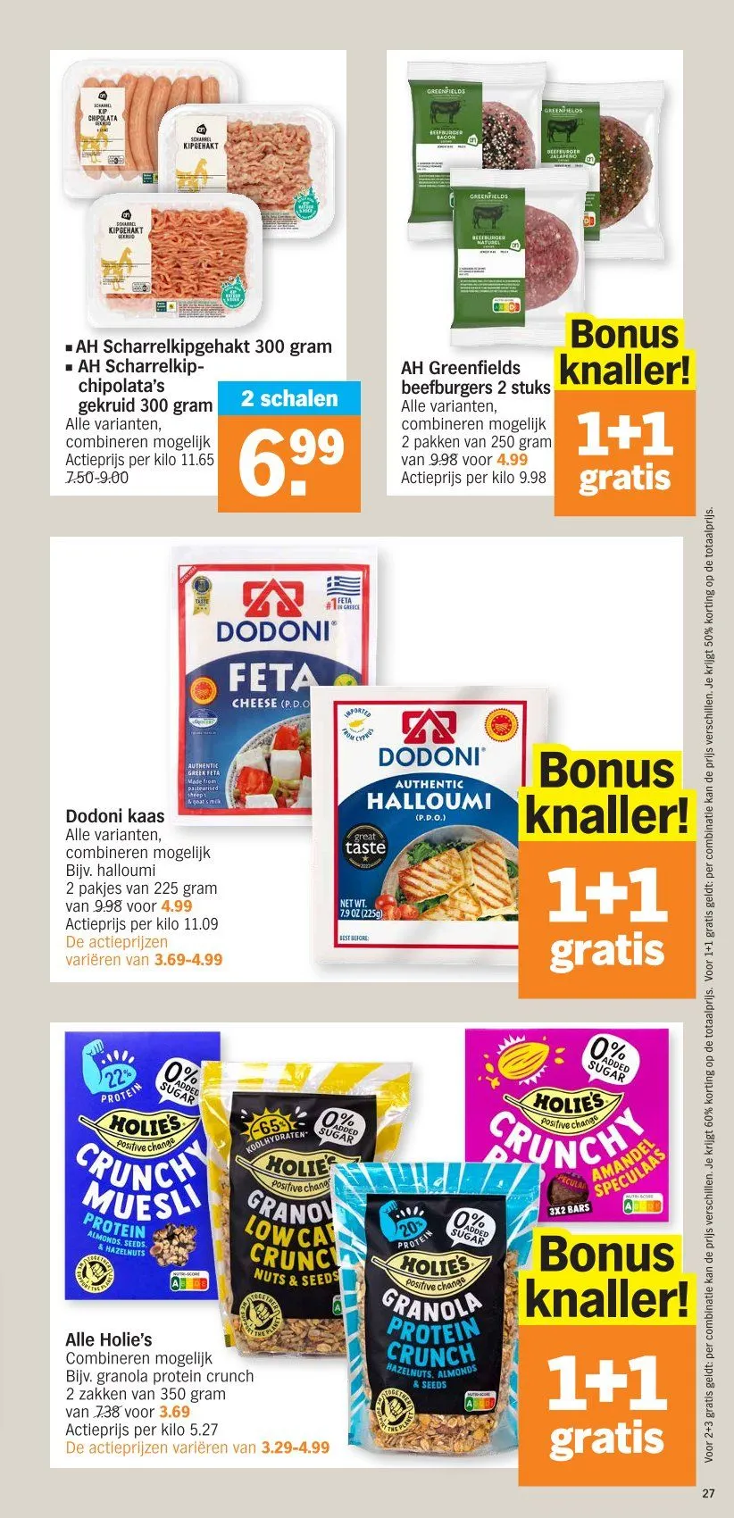 Albert heijn Folder van 2 februari tot 8 februari 2026 - folder pagina 27