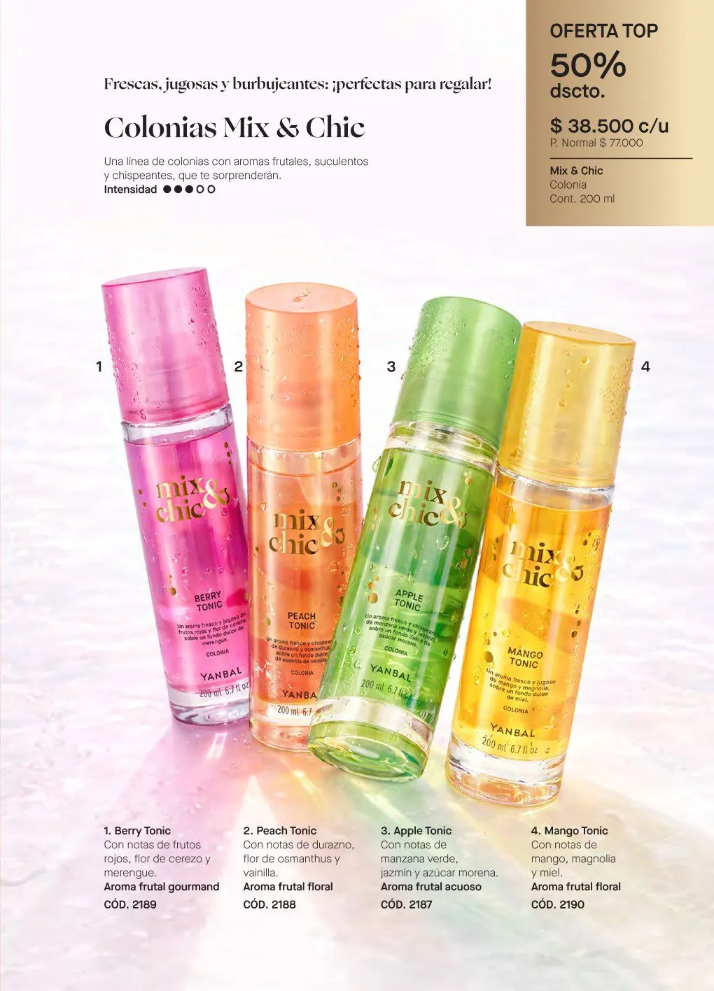 Catalogo de Ofertas Yanbal 25 de abril al 21 de mayo 2026 - Pag 27