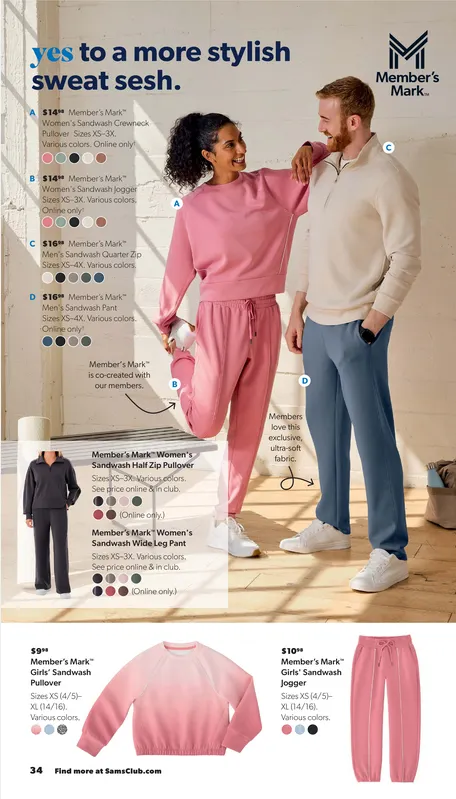 Encarte de Sam's Club Sales 30 de dezembro até 1 de janeiro 2026 - Pagina 27