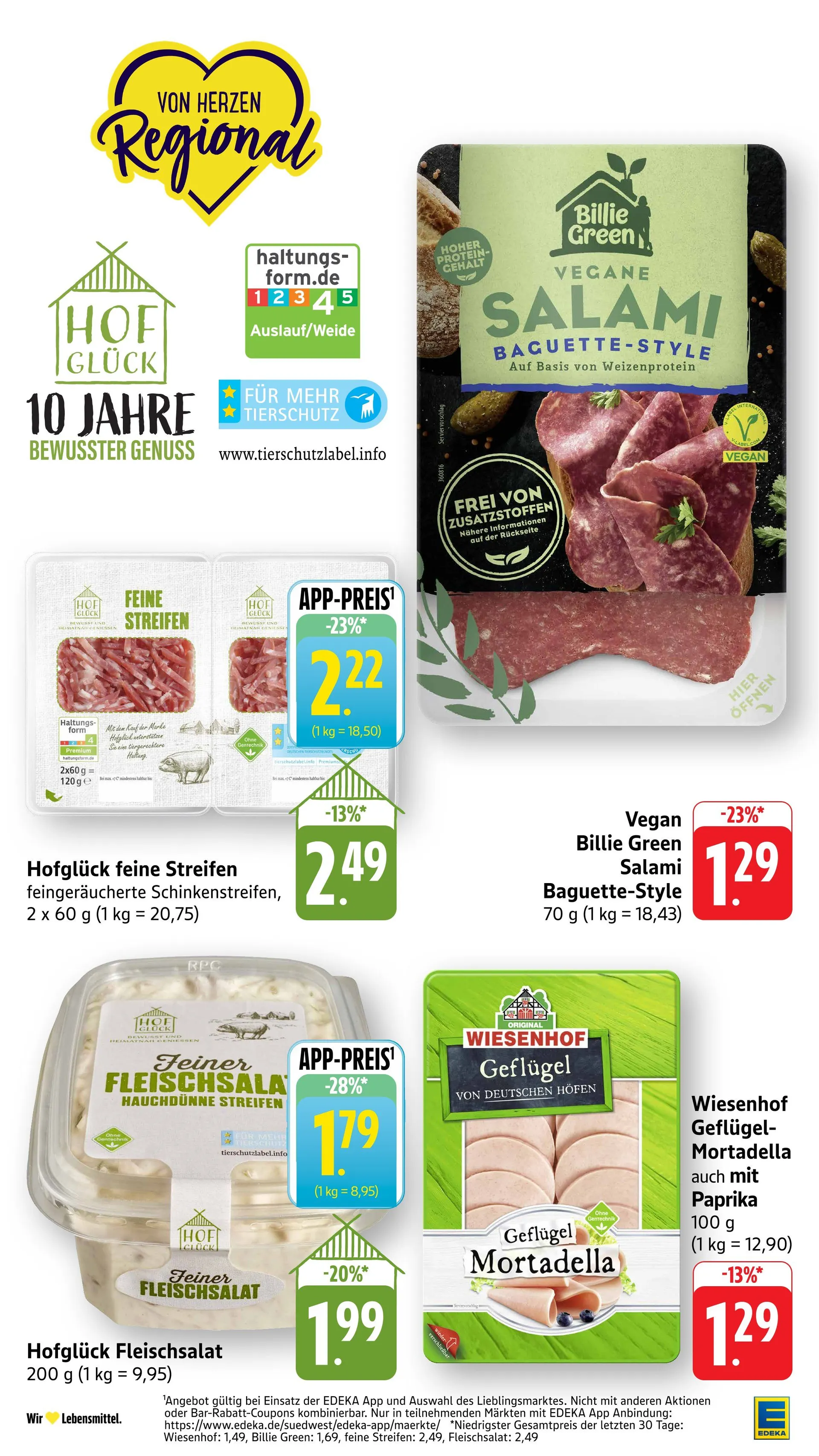 Edeka Prospekte von 12. Januar bis 17. Januar 2026 - Prospekt seite 27