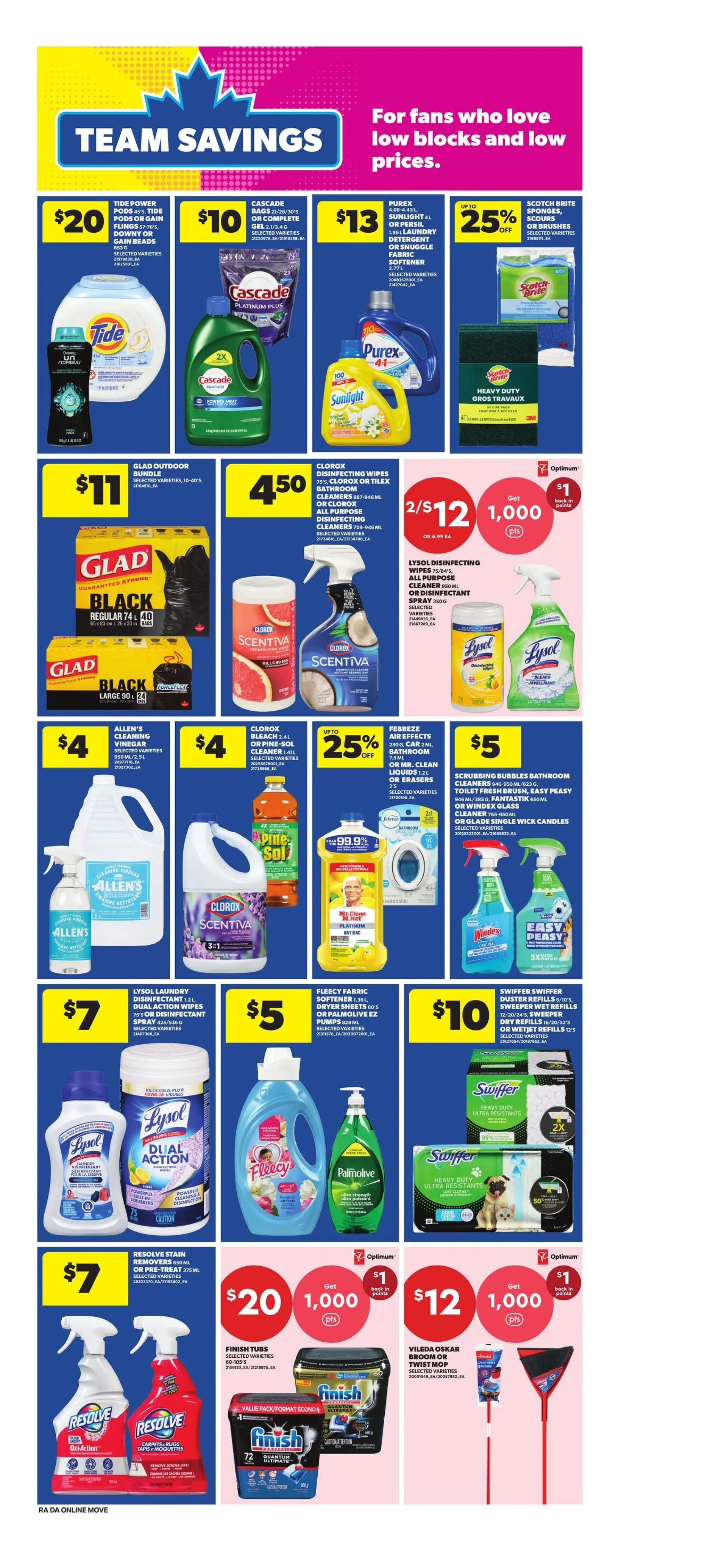 Atlantic Superstore Sales from June 25 to July 1 2026 - flyer page 26