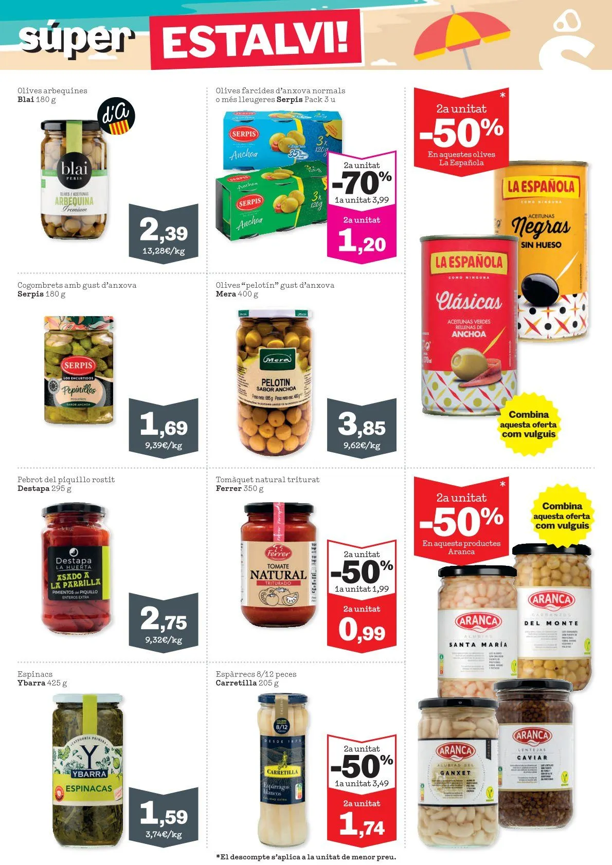Catálogo de Sorli Ofertas 1 de julio al 31 de julio 2026 - Página 27