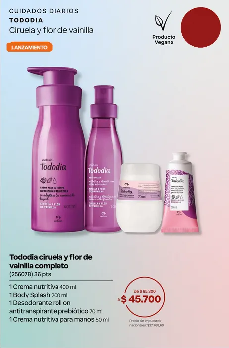 Ofertas de  Natura Ofertas 4 de mayo al 31 de mayo 2026 - Página 27 del catálogo