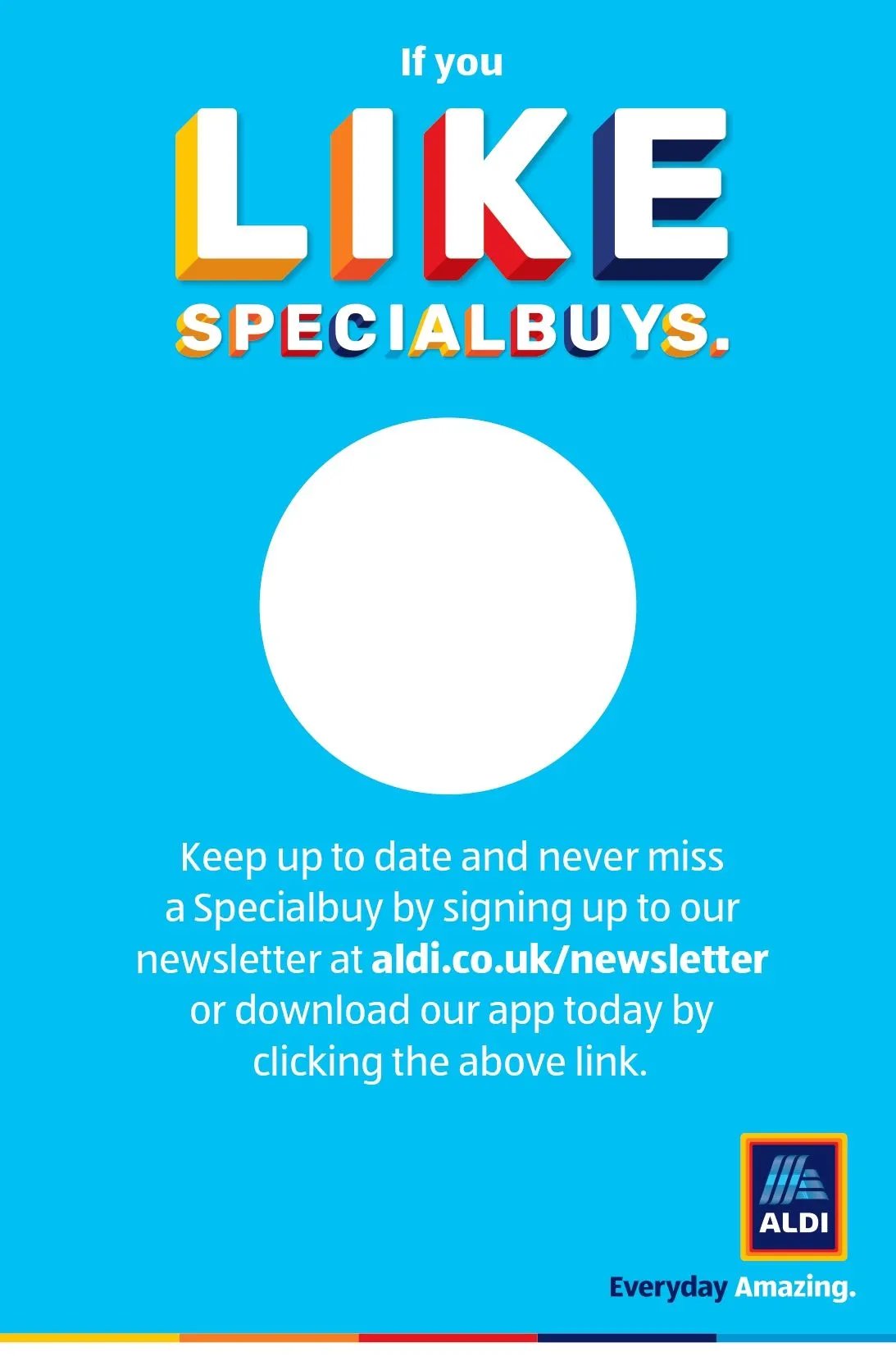  Aldi Catalogues from 7 May to 10 May 2026 - Catalogue Page 27