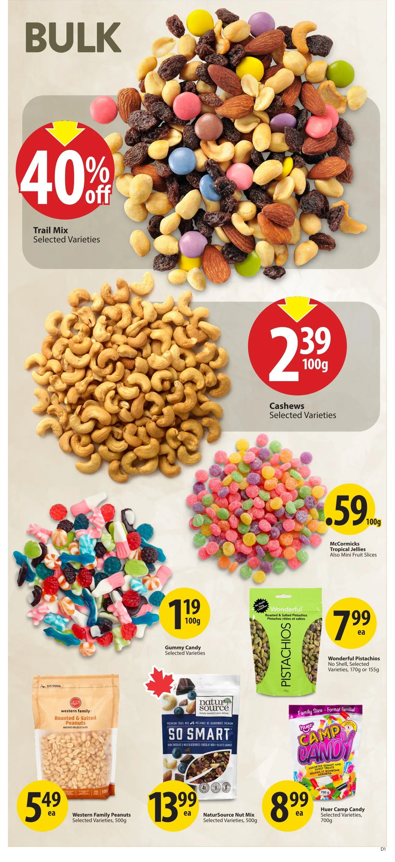 Save on foods weekly ads from May 14 to May 20 2026 - flyer page 27