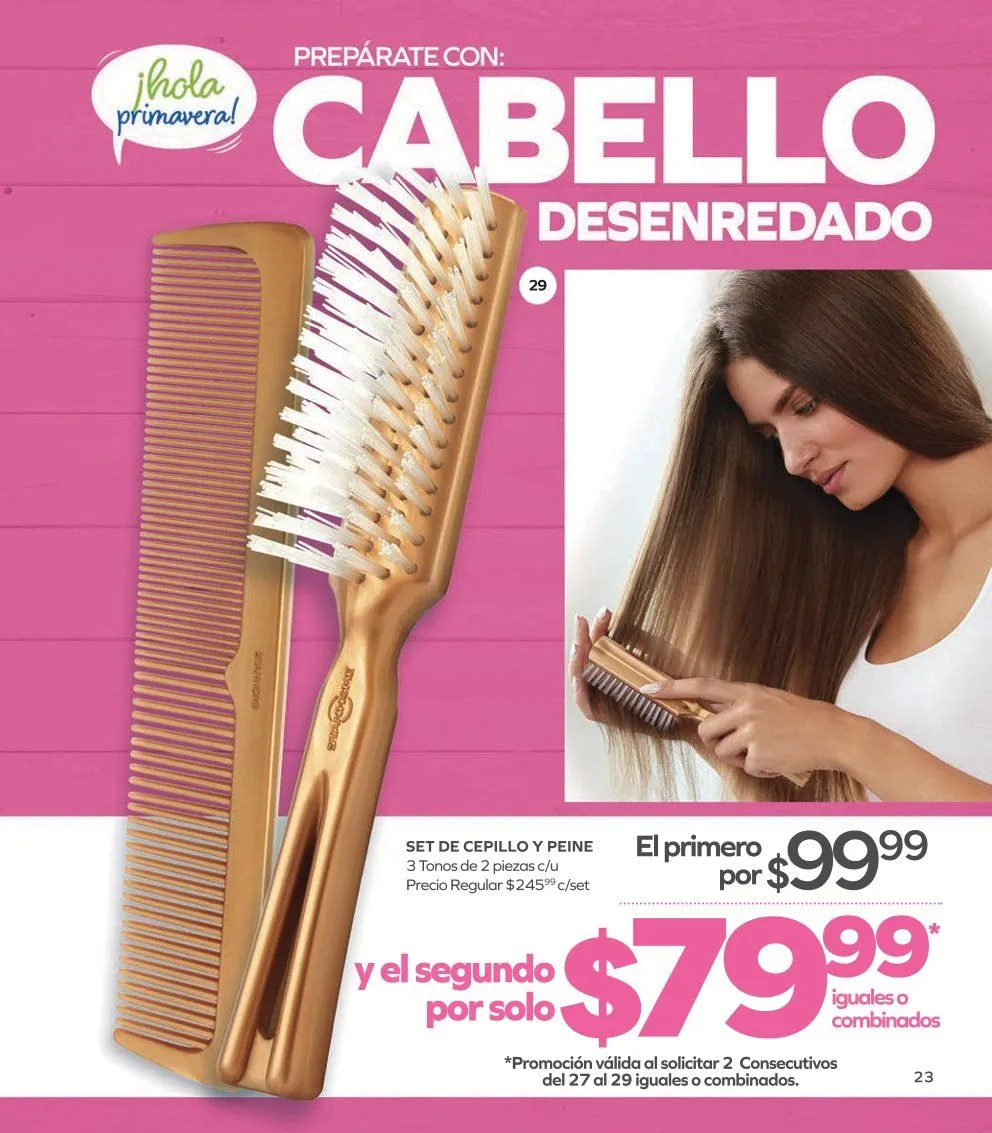 Catálogo de Stanhome Catálogo 3 de marzo al 21 de marzo 2025 - Pagina 27