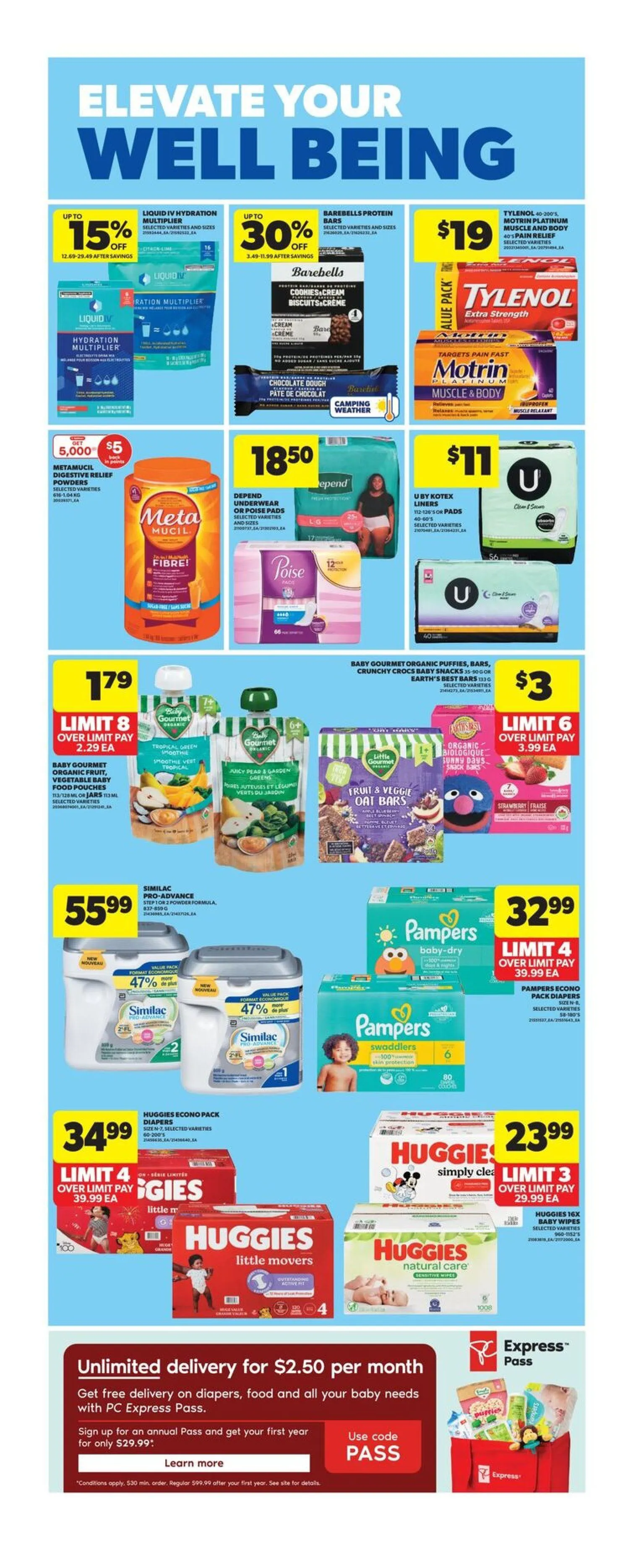 Real Canadian Superstore flyers from July 31 to August 6 2025 - flyer page 27