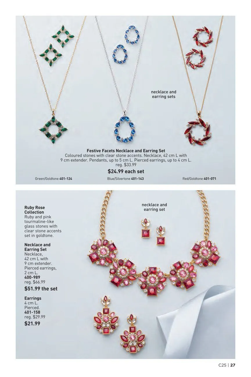 Avon  Sales from December 1 to December 31 2025 - flyer page 27