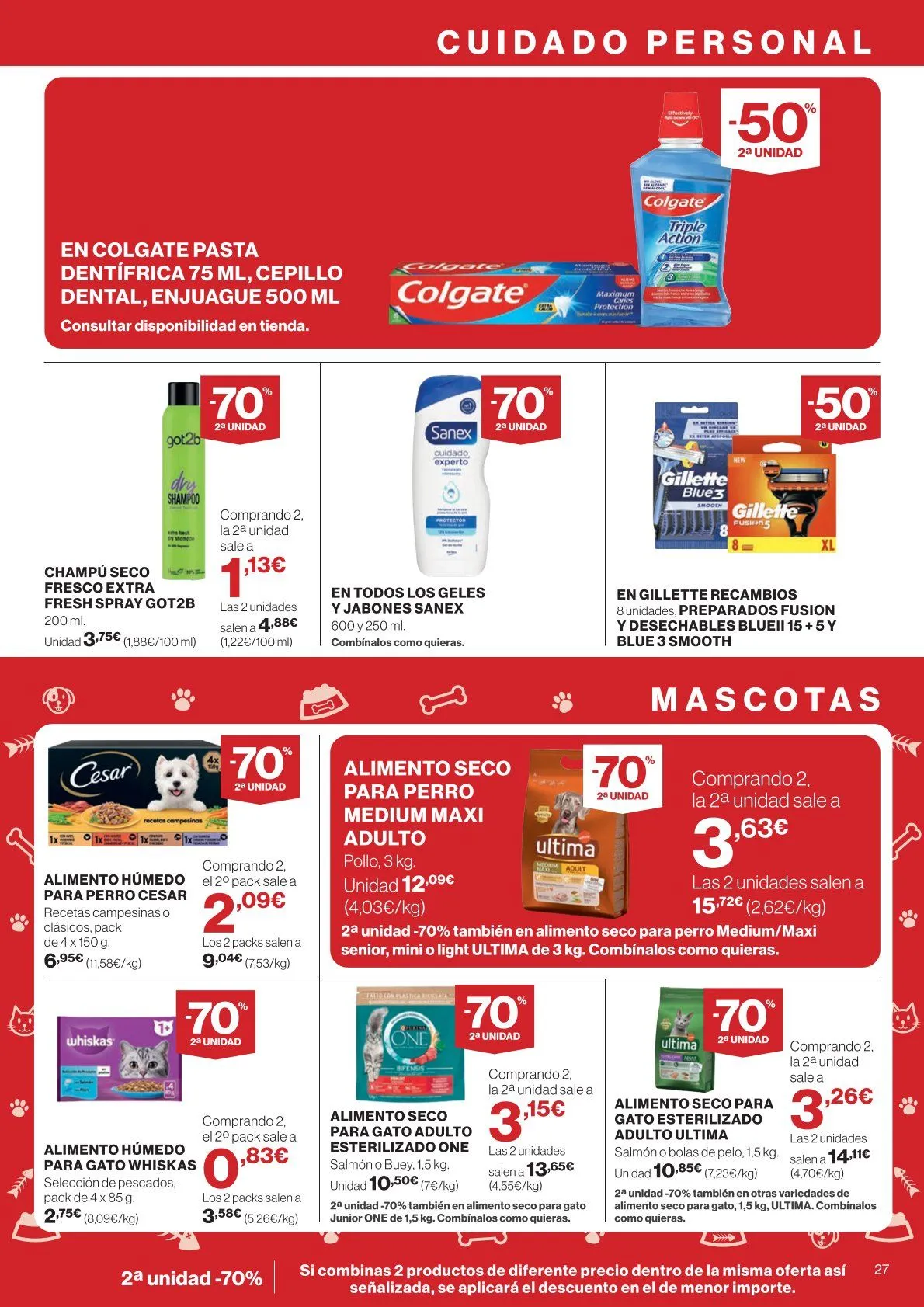 Catálogo de Catalogo 31 de julio al 13 de agosto 2025 - Página 27