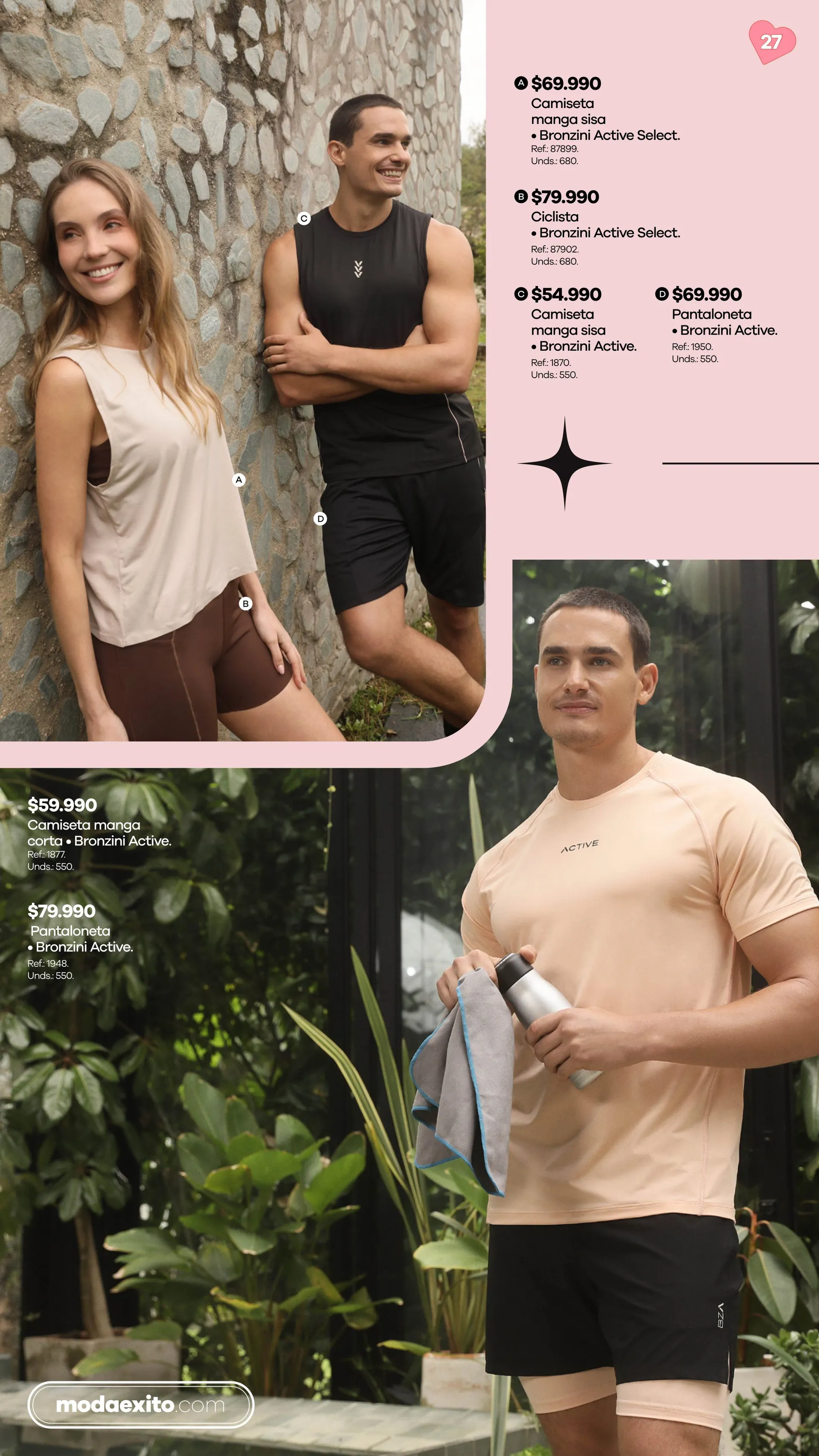 Catalogo de Éxito Ofertas 20 de agosto al 21 de septiembre 2025 - Pag 25