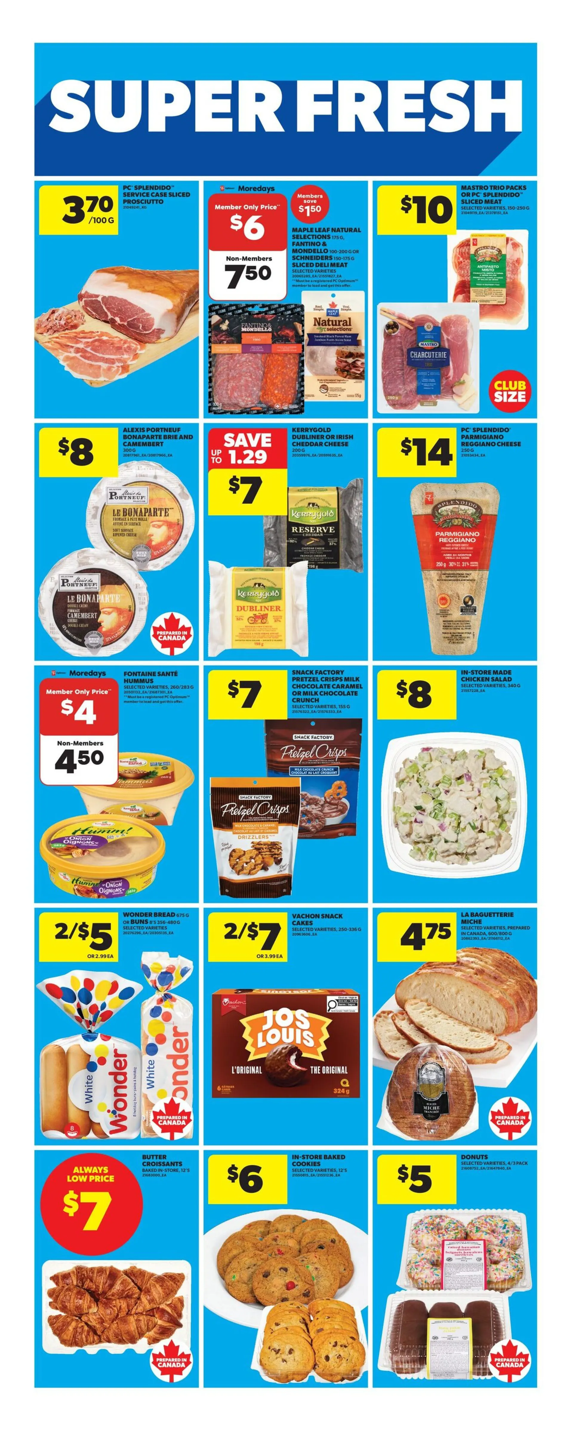 Real Canadian Superstore flyers from March 19 to March 25 2026 - flyer page 27