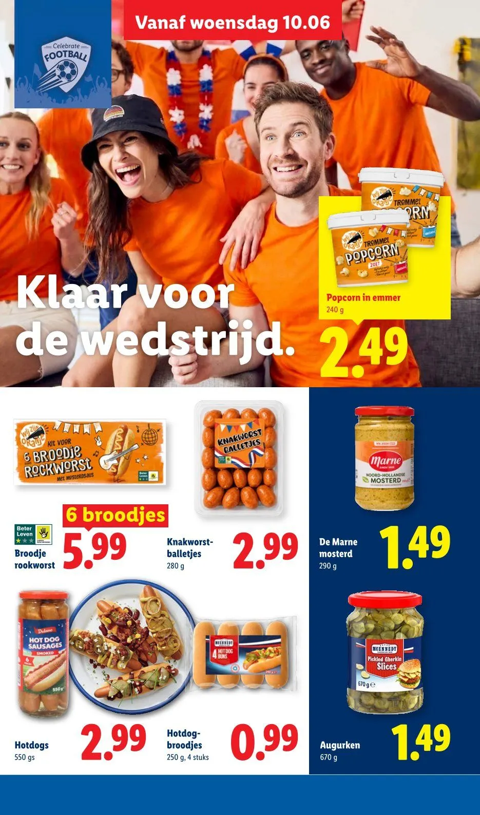 Lidl folders van 4 juni tot 10 juni 2026 - Folder pagina 27