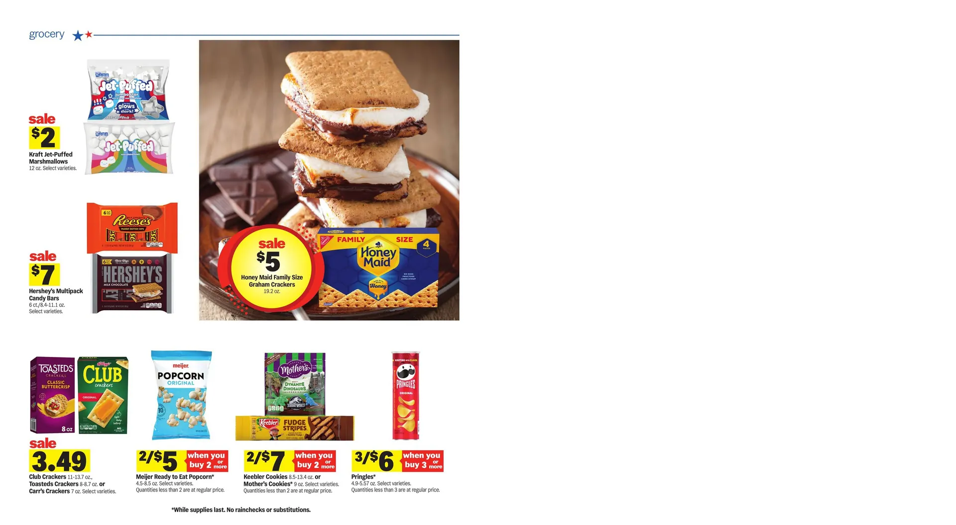 Weekly ad Meijer Sales from May 13 to May 19 2026 - Page 27