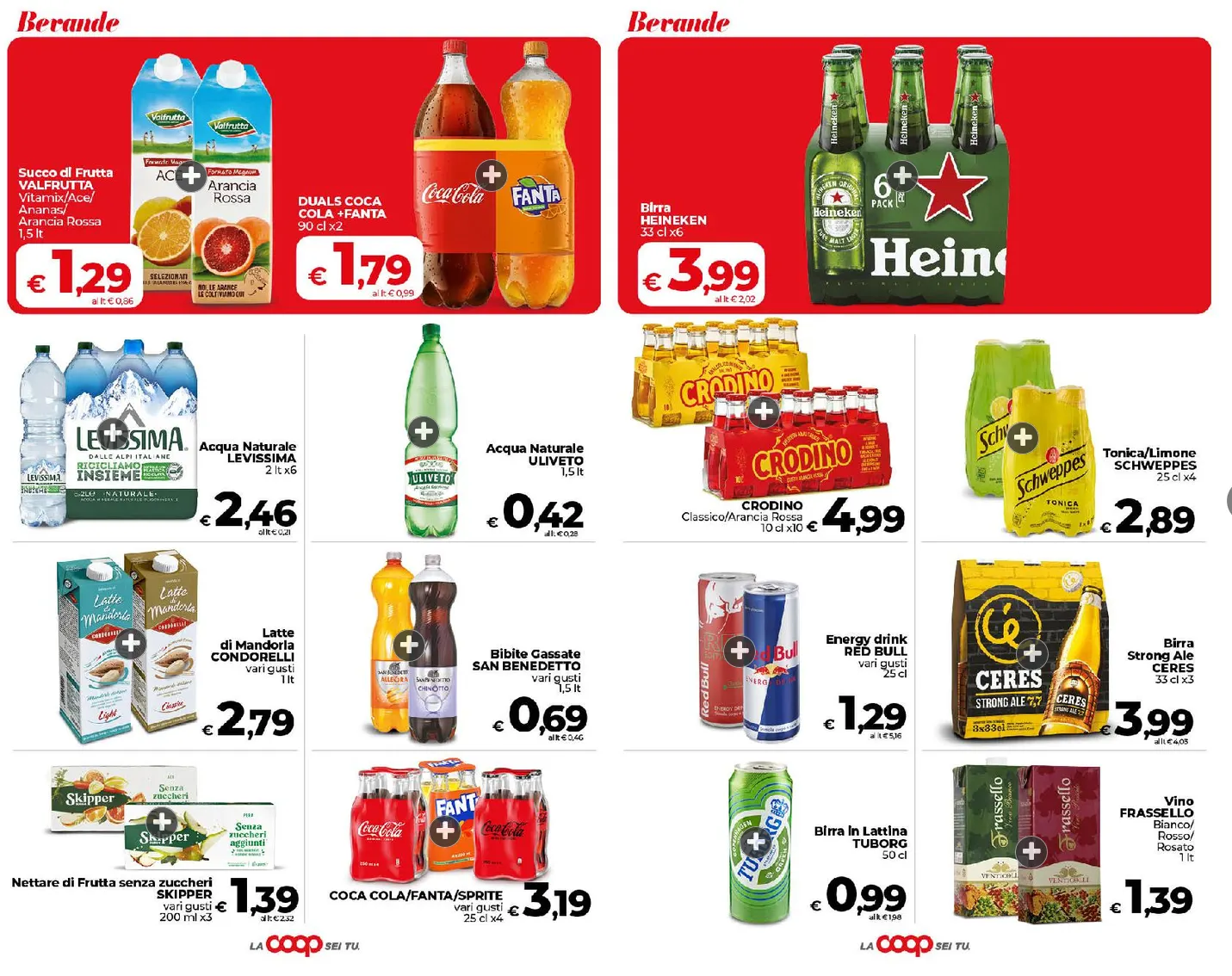 Coop Volantino da 30 giugno a 9 luglio di 2026 - Pagina del volantino 27