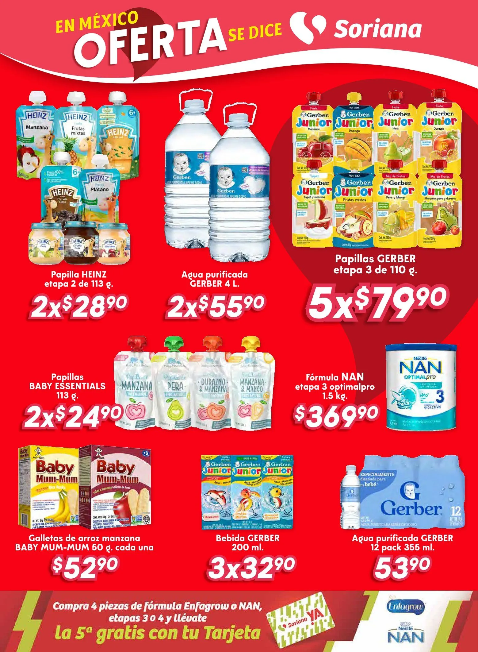Catálogo de Soriana Ofertas  1 de agosto al 13 de agosto 2025 - Pagina 27