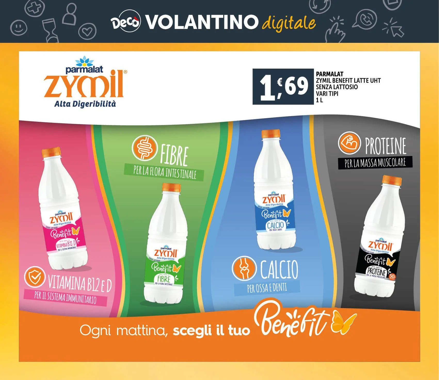 Volantini Deco Maxistore da 11 febbraio a 22 febbraio di 2026 - Pagina del volantino 27