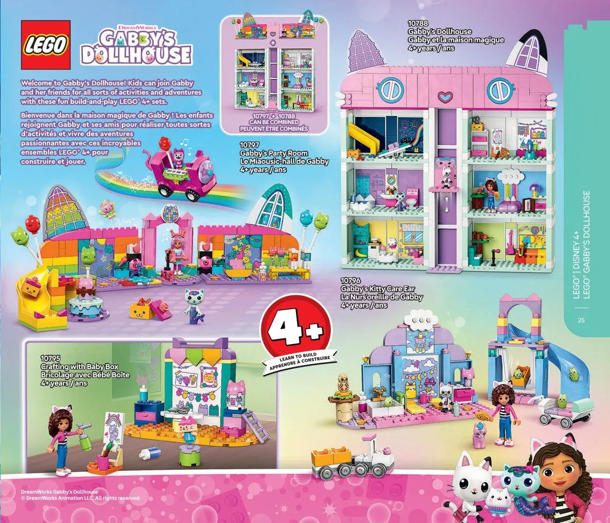 LEGO Deals from January 1 to June 30 2025 - flyer page 78