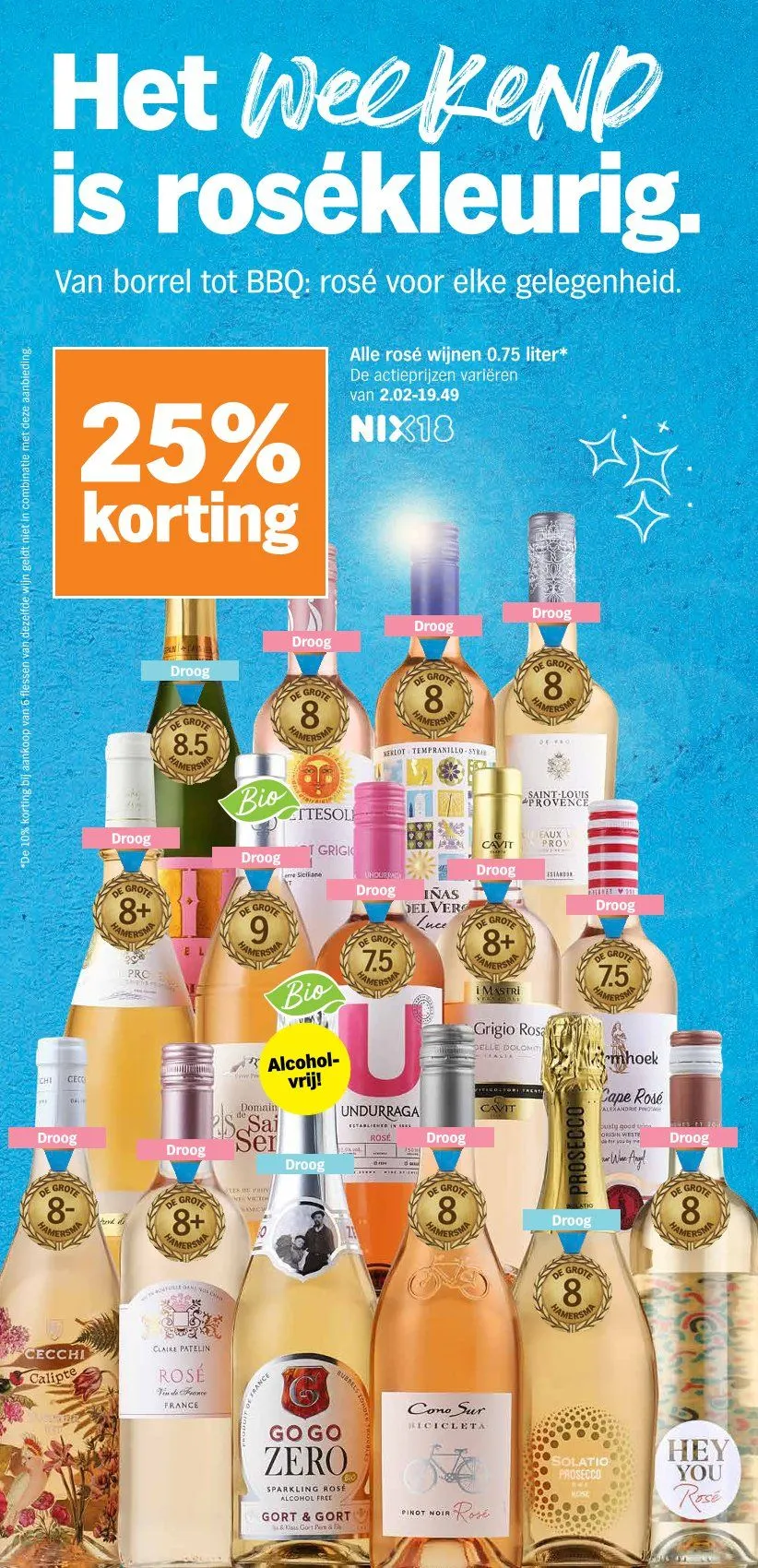 Albert Heijn folders van 11 mei tot 17 mei 2026 - Folder pagina 27
