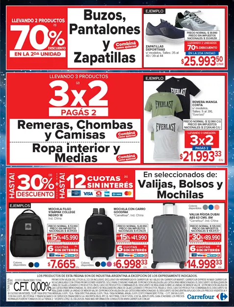 Ofertas de Ofertas Carrefour 27 de enero al 2 de febrero 2026 - Página 27 del catálogo