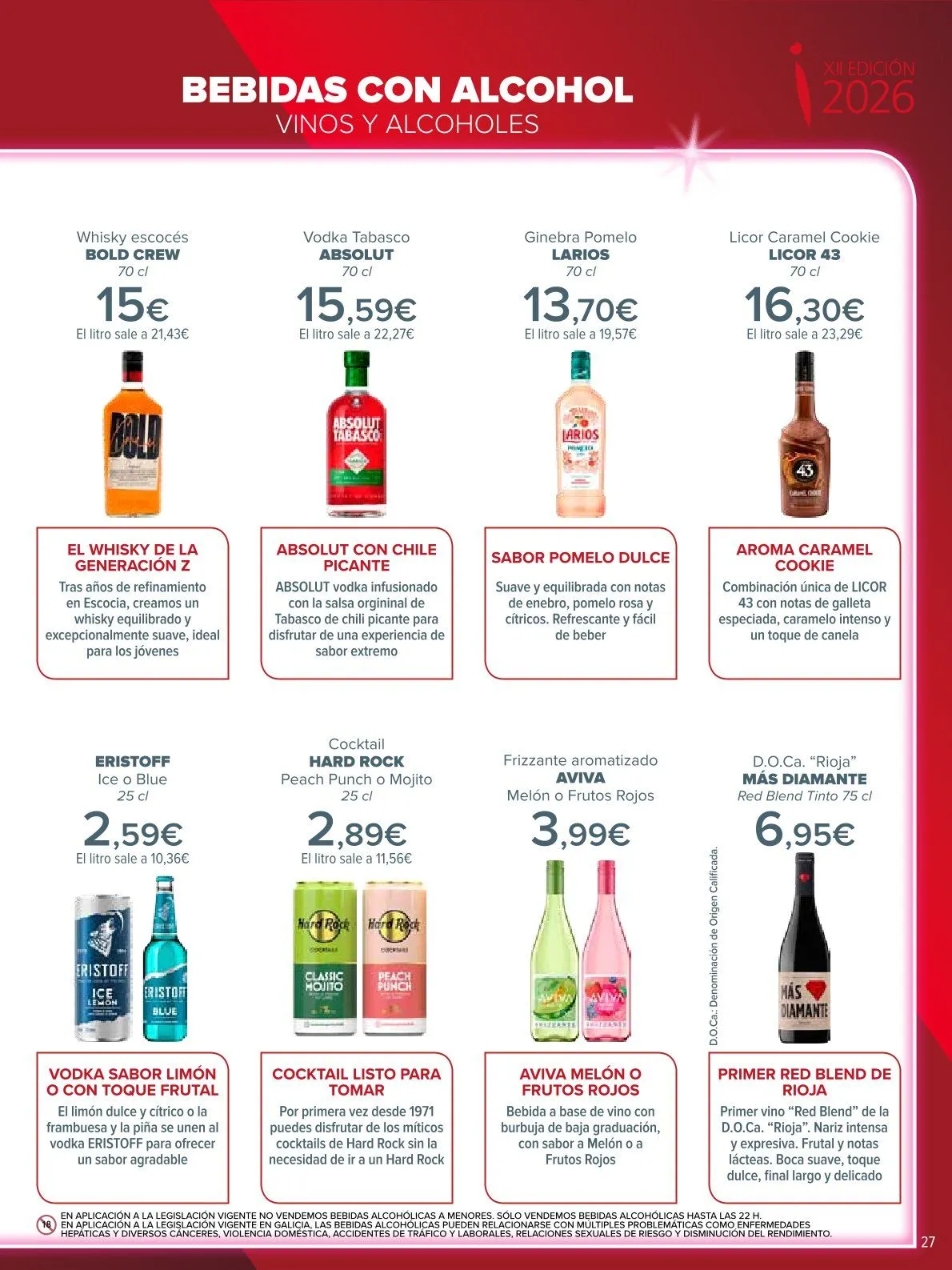 Catálogo de Carrefour Ofertas 5 de mayo al 1 de junio 2026 - Página 27