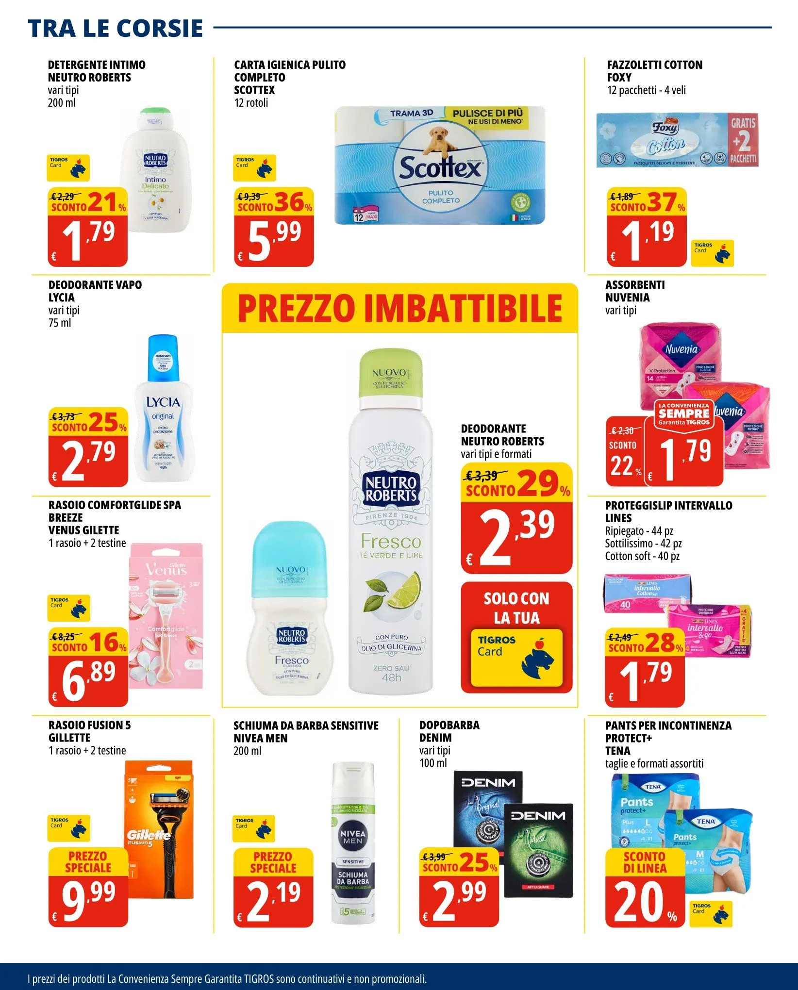 Volantino da 31 luglio a 18 agosto di 2025 - Pagina del volantino 27