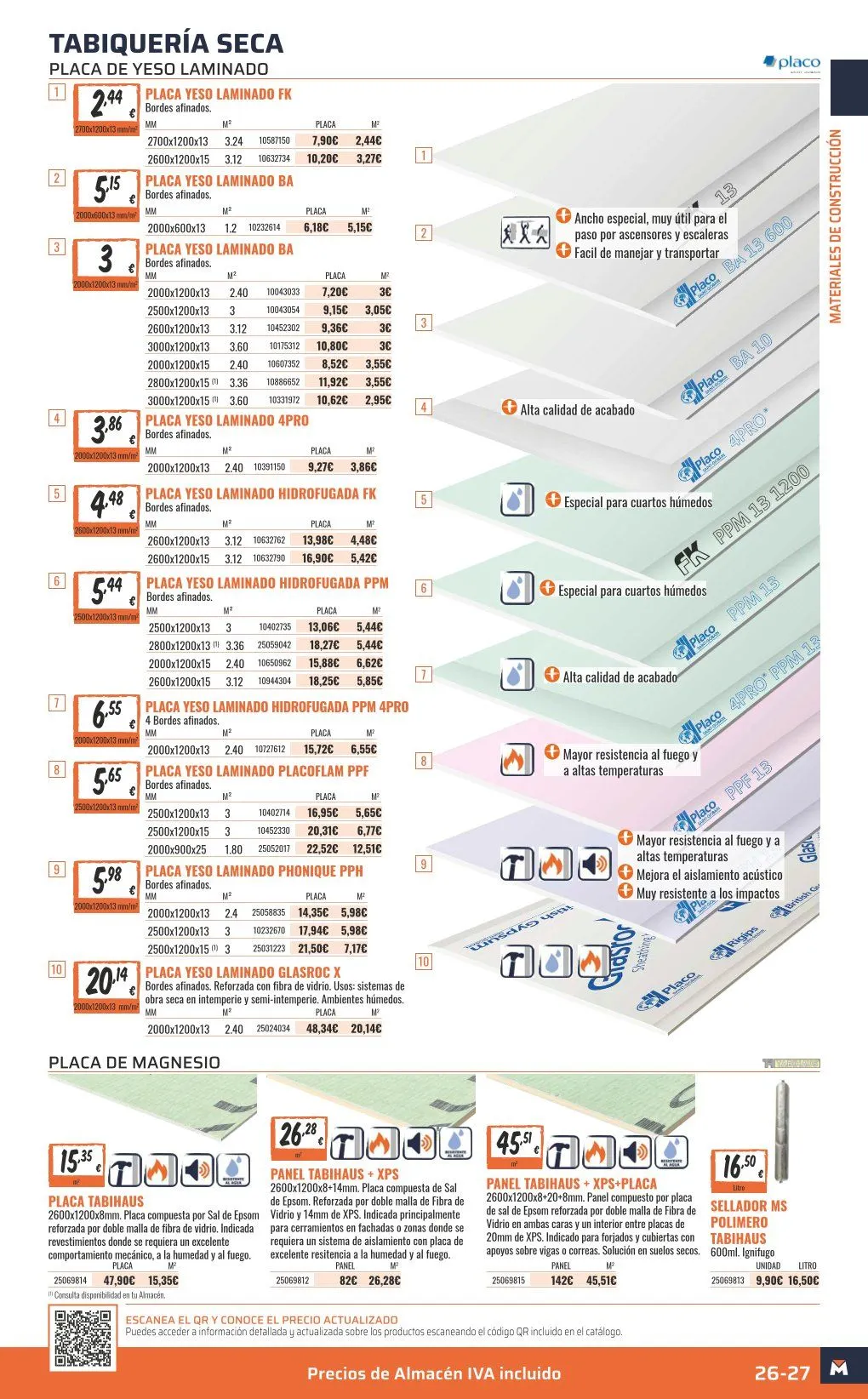 Catálogo de OBRAMAT Ofertas 8 de abril al 20 de abril 2026 - Página 27
