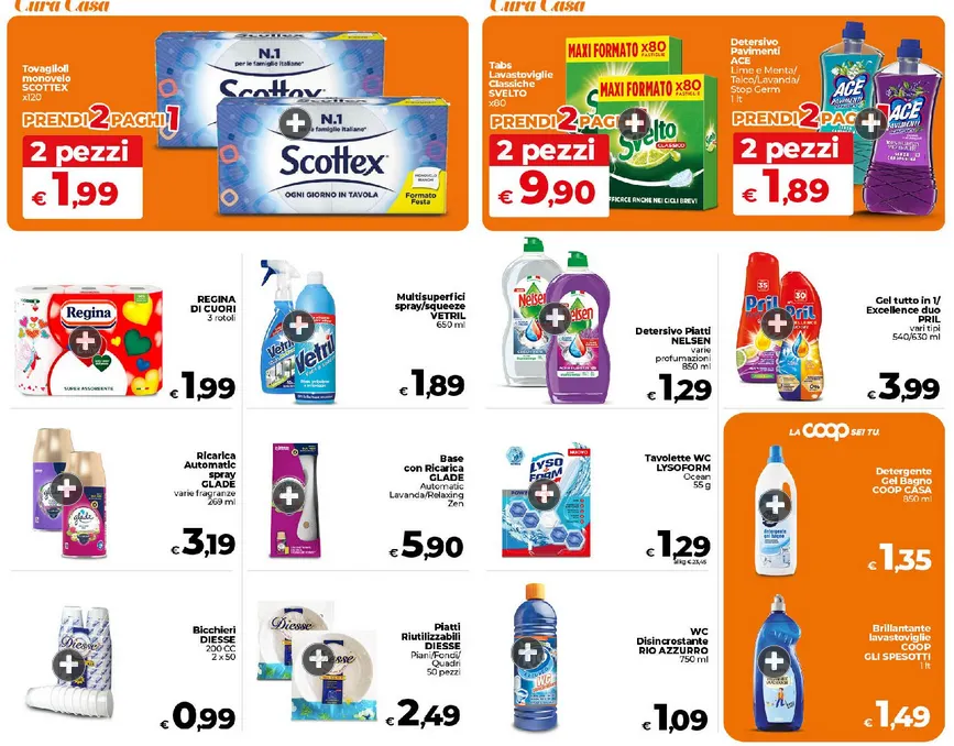 Volantini Ipercoop da 24 febbraio a 5 marzo di 2026 - Pagina del volantino 27