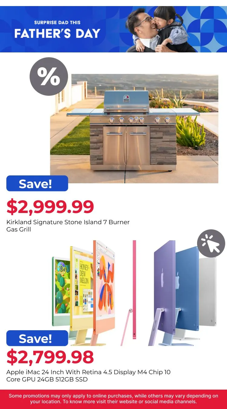 Father’s day! - Catalogue valid from 29 August to 7 September 2025 - page 5