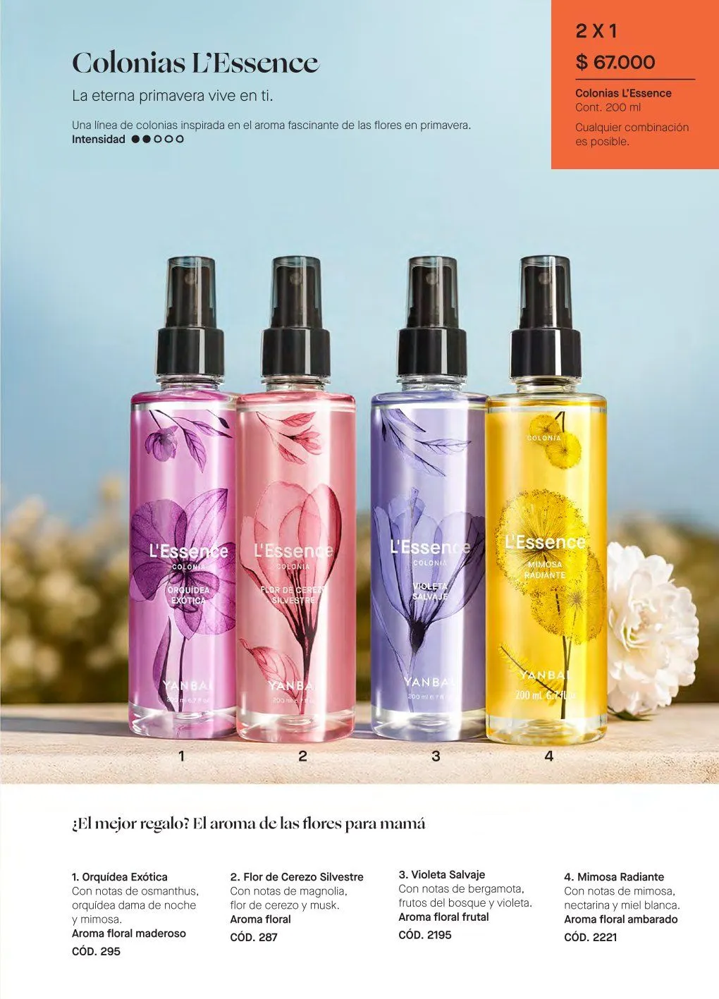 Catalogo de  Yanbal Ofertas 28 de marzo al 24 de abril 2026 - Pag 27