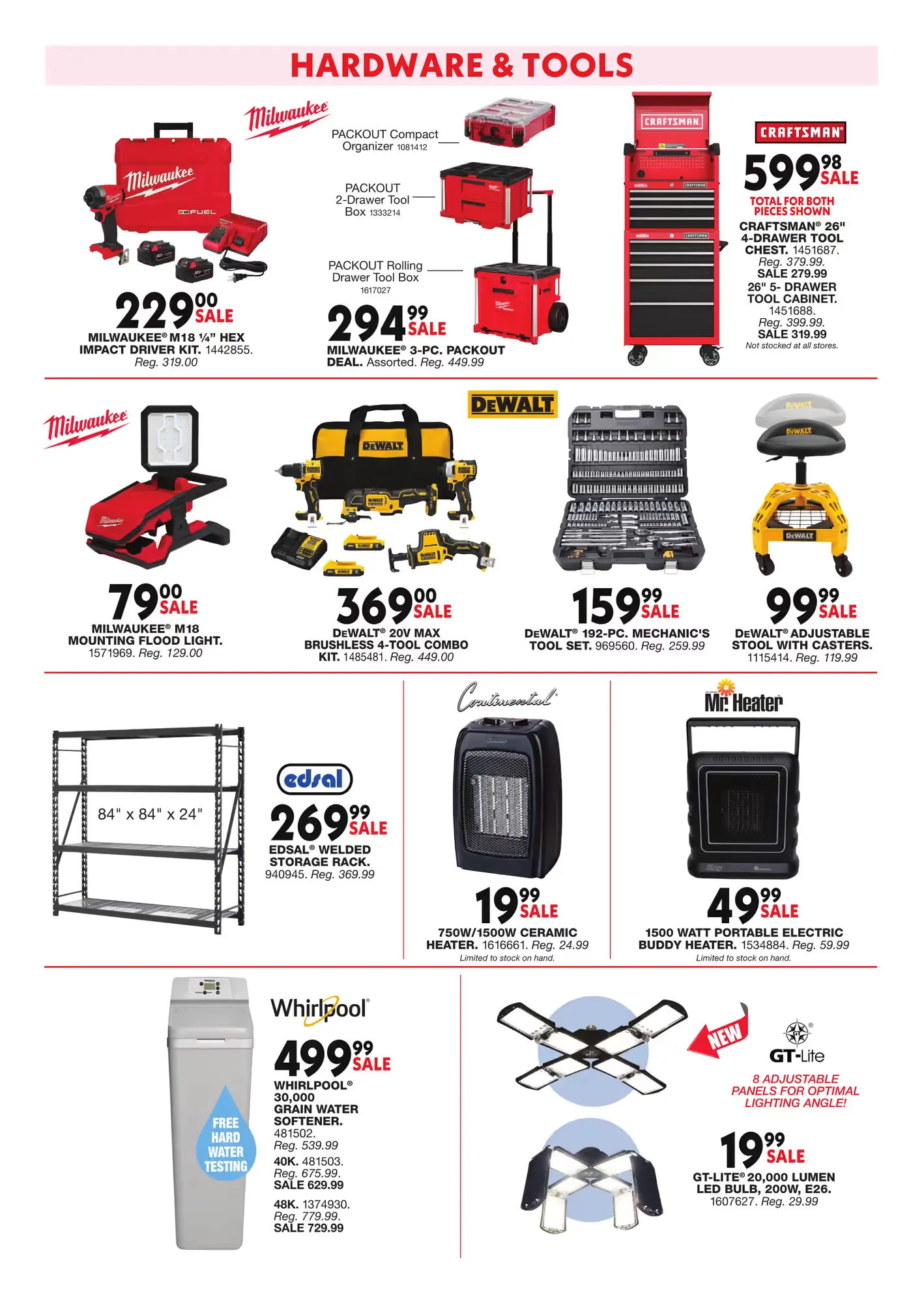 Weekly ad Blain's Farm & Fleet Sales from December 4 to December 14 2025 - Page 26