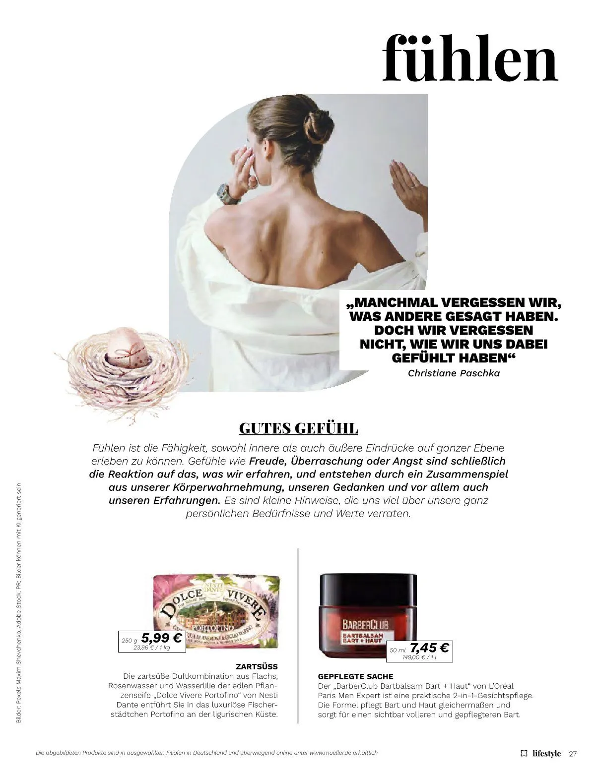 Rabatte von 1. April bis 30. April 2026 - Prospekt seite 27