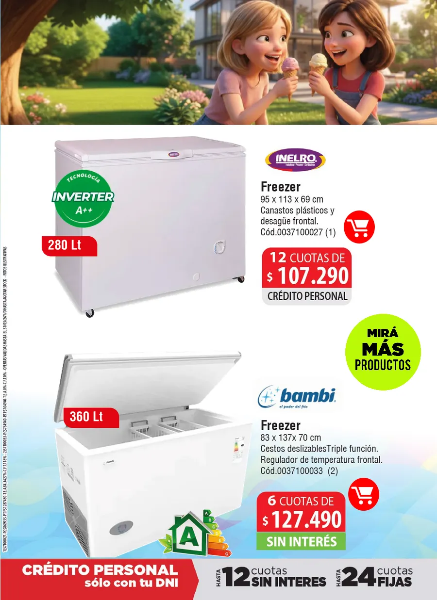 Ofertas de Casa Silvia Ofertas 3 de marzo al 31 de marzo 2026 - Página 27 del catálogo